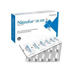 Nitrofur SR 100 mg Capsule Nitrofur SR 100 mg Capsule