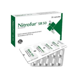 Nitrofur SR 50 mg Capsule Nitrofur SR 50 mg Capsule