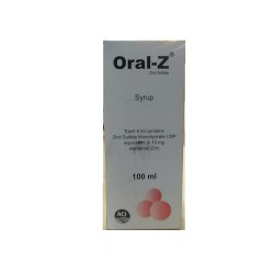 Oral-Z Syrup