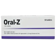Oral-Z TAB.