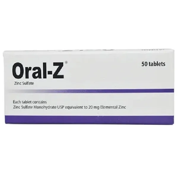 Oral-Z TAB.