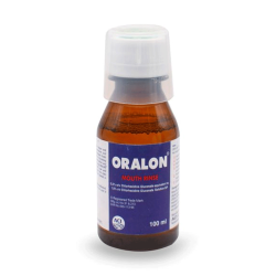 Oralon Mouthwash Oralon Mouthwash