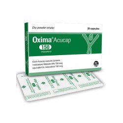 Oxima 150 mg Capsule