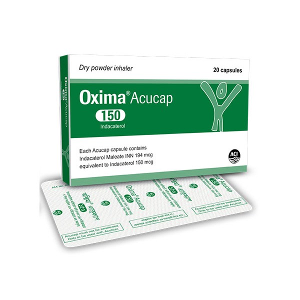 Oxima 150 mg Capsule Bangladesh,Oxima 150 mg Capsule price, usage of Oxima 150 mg Capsule