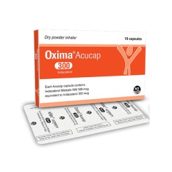 Oxima 300 mg Capsule