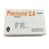 Pactorin Retard 2.6 mg Tablet