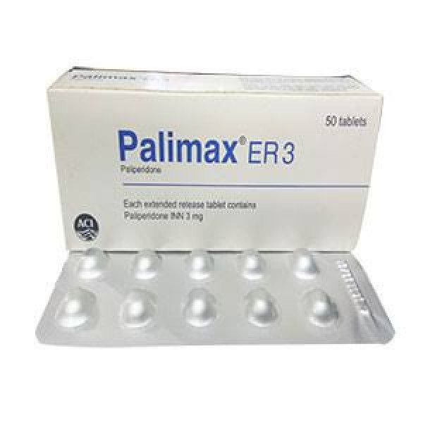 Palimax ER 3 mg Tablet Bangladesh,Palimax ER 3 mg Tablet price, usage of Palimax ER 3 mg Tablet