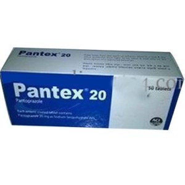 Pantex 20 Tab in Bangladesh,Pantex 20 Tab price , usage of Pantex 20 Tab