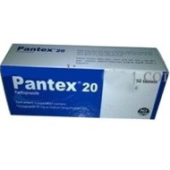 Pantex 20 Tab
