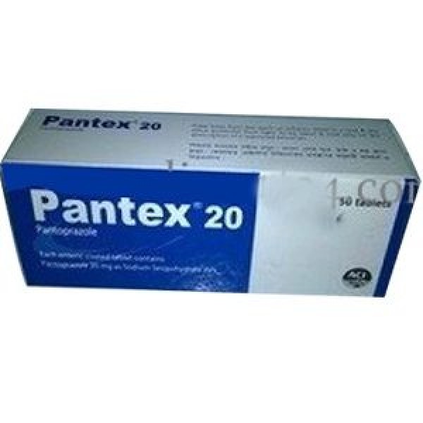 Pantex 20 Tab Pantex 20 Tab