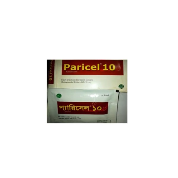 Paricel 10 TAB in Bangladesh,Paricel 10 TAB price , usage of Paricel 10 TAB