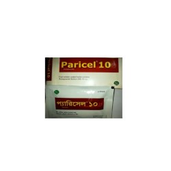 Paricel 10 TAB Paricel 10 TAB