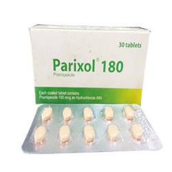 Parixol 180 mcg Tab