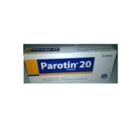 Parotin 20 Tab