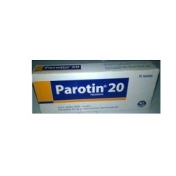 Parotin 20 Tab