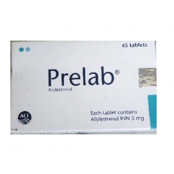Prelab 5 mg Tab in Bangladesh,Prelab 5 mg Tab price , usage of Prelab 5 mg Tab