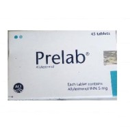 Prelab 5 mg Tab