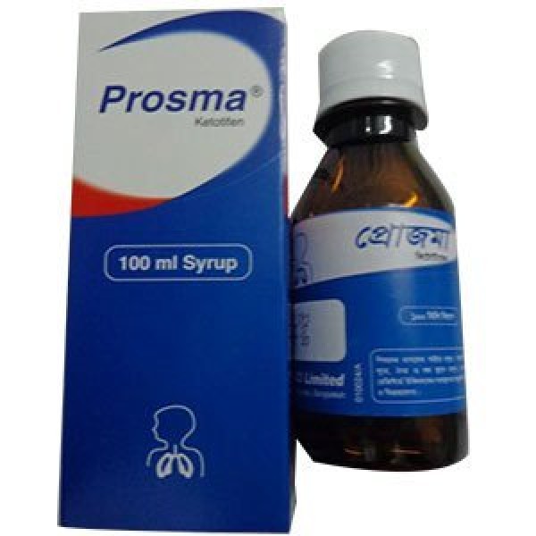 Prosma 100 ml Syrup Bangladesh,Prosma 100 ml Syrup price, usage of Prosma 100 ml Syrup