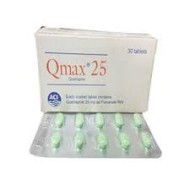 Qmax 25 Tab Qmax 25 Tab