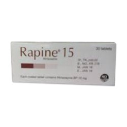 Rapine 15 Tab Rapine 15 Tab
