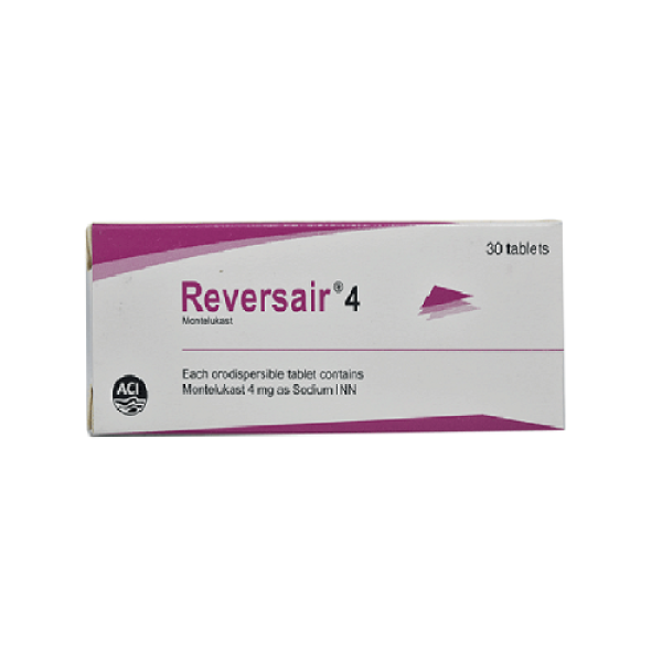 Reversair 4 Tab in Bangladesh,Reversair 4 Tab price , usage of Reversair 4 Tab