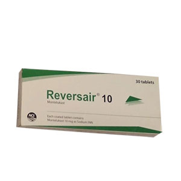 Reversair 10mg tab in Bangladesh,Reversair 10mg tab price , usage of Reversair 10mg tab