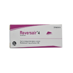 Reversair 4 Tab