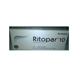 Ritopar 10 TAB Ritopar 10 TAB