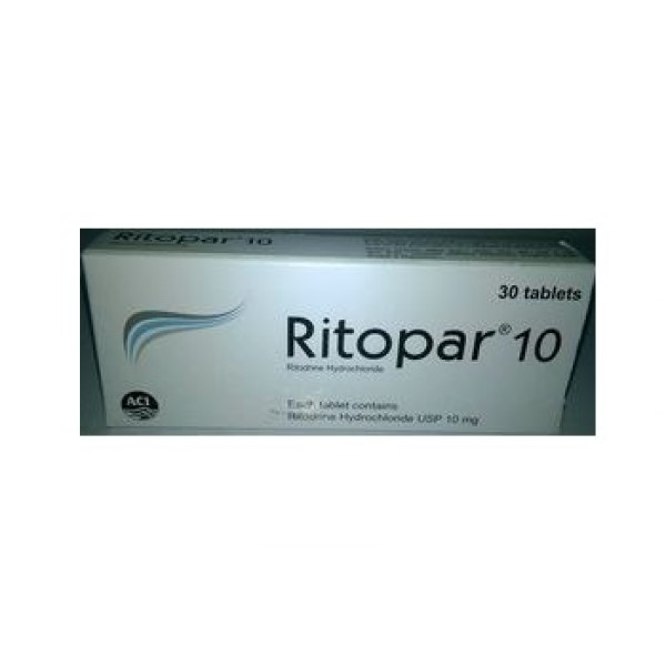 Ritopar 10 TAB in Bangladesh,Ritopar 10 TAB price , usage of Ritopar 10 TAB