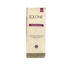 SOLONE 100 ml Oral Solution