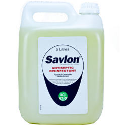 Savlon 5 liter Solution