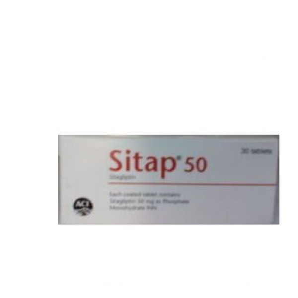 Sitap 50 Tab in Bangladesh,Sitap 50 Tab price , usage of Sitap 50 Tab