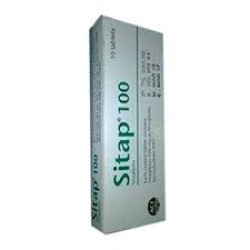 Sitap 100 Tab