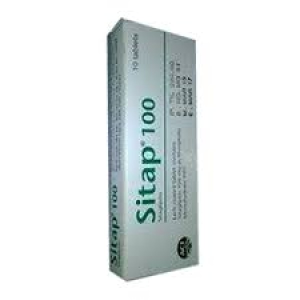 Sitap 100 Tab Sitap 100 Tab