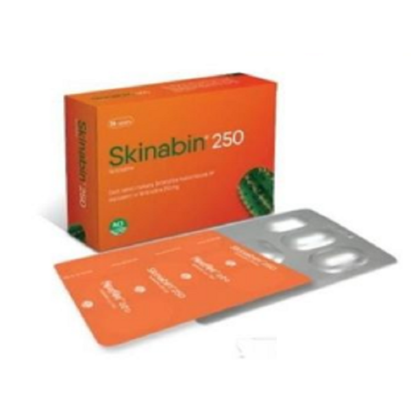 Skinabin 250 in Bangladesh,Skinabin 250 price , usage of Skinabin 250