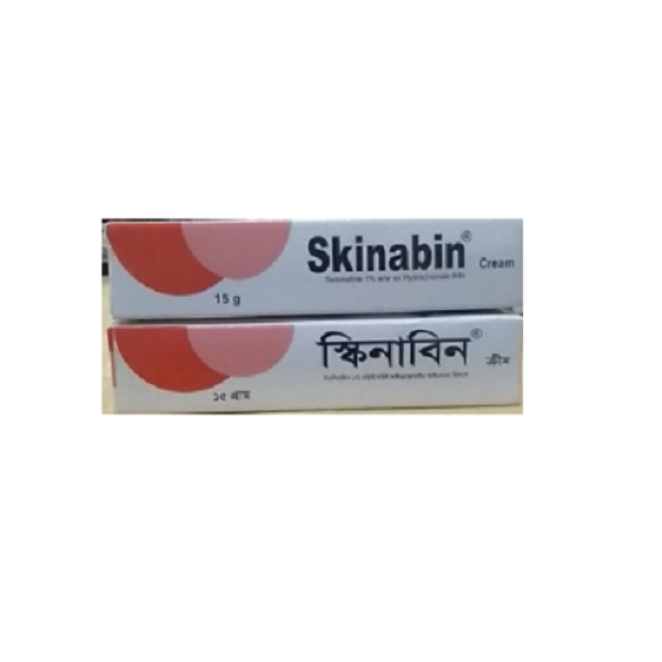 Skinabin Cream 15 g in Bangladesh,Skinabin Cream 15 g price , usage of Skinabin Cream 15 g