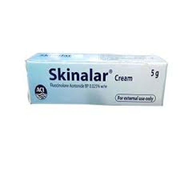 Skinalar 5 gm Cream Bangladesh,Skinalar 5 gm Cream price, usage of Skinalar 5 gm Cream