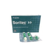 Soritec 10 mg Capsule