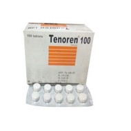 Tenoren 100 mg Tab