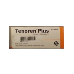 Tenoren PLUS 50/25 Tab