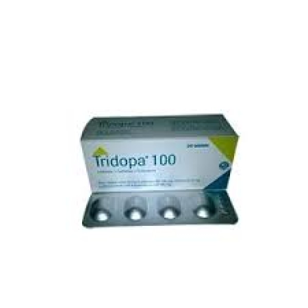 Tridopa 100 Tab in Bangladesh,Tridopa 100 Tab price , usage of Tridopa 100 Tab