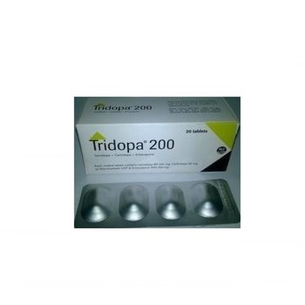 Tridopa 200 Tab in Bangladesh,Tridopa 200 Tab price , usage of Tridopa 200 Tab