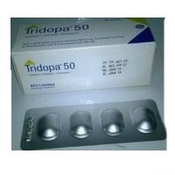 Tridopa 50 Tab