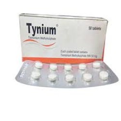Tynium 50 mg Tab