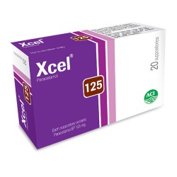 Xcel 125 supp