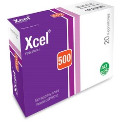 Xcel 500 supp