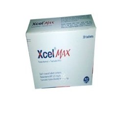 Xcel Max Tab