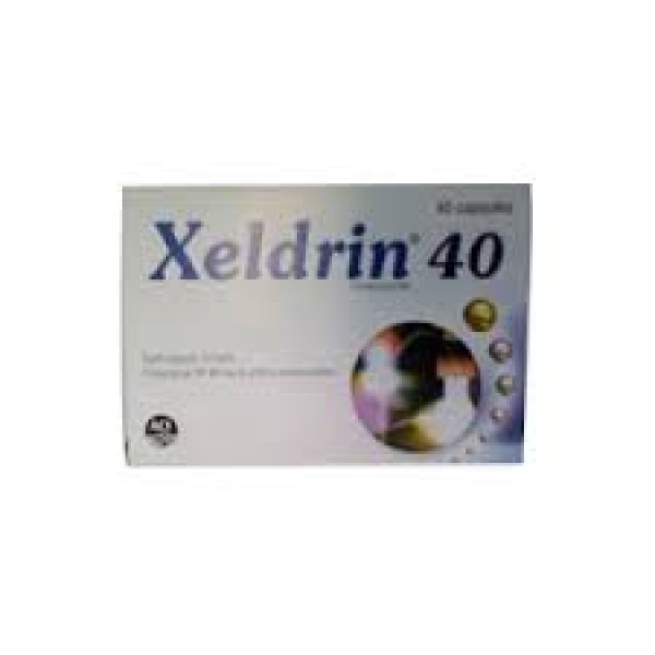 Xeldrin 40 Cap in Bangladesh,Xeldrin 40 Cap price , usage of Xeldrin 40 Cap