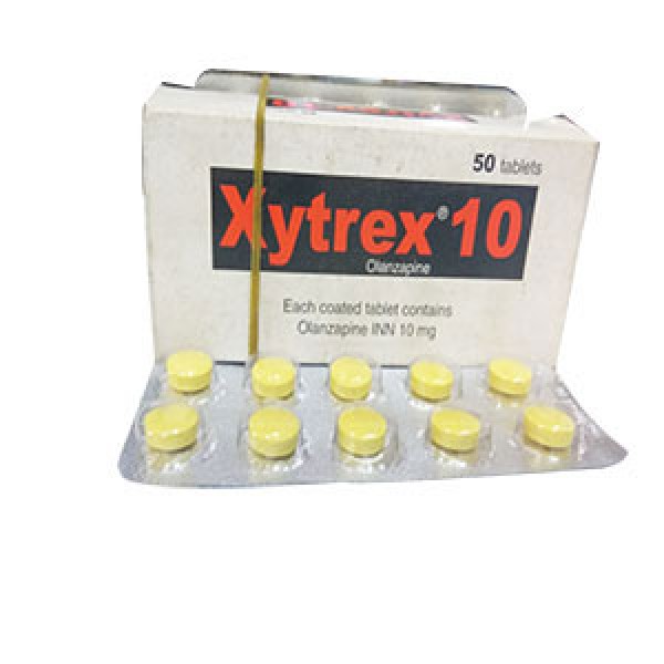 Xytrex 10 Tab in Bangladesh,Xytrex 10 Tab price , usage of Xytrex 10 Tab