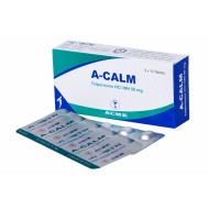 A-CALM 50 mg Tablet